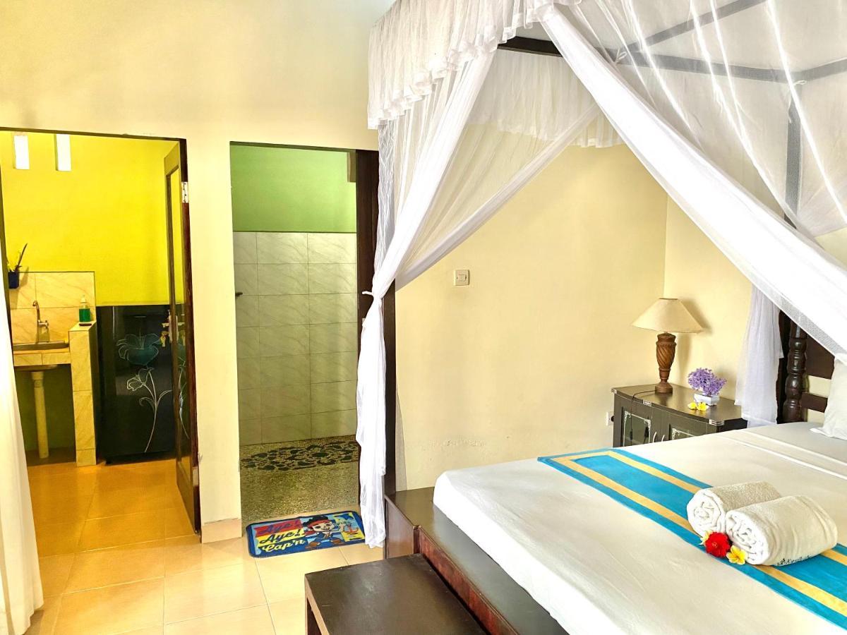 Lakromo Amed Homestay Екстер'єр фото