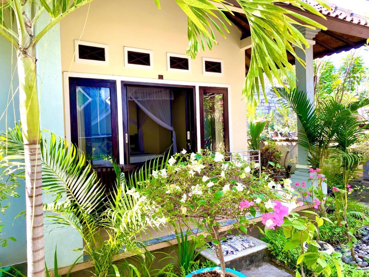 Lakromo Amed Homestay Екстер'єр фото