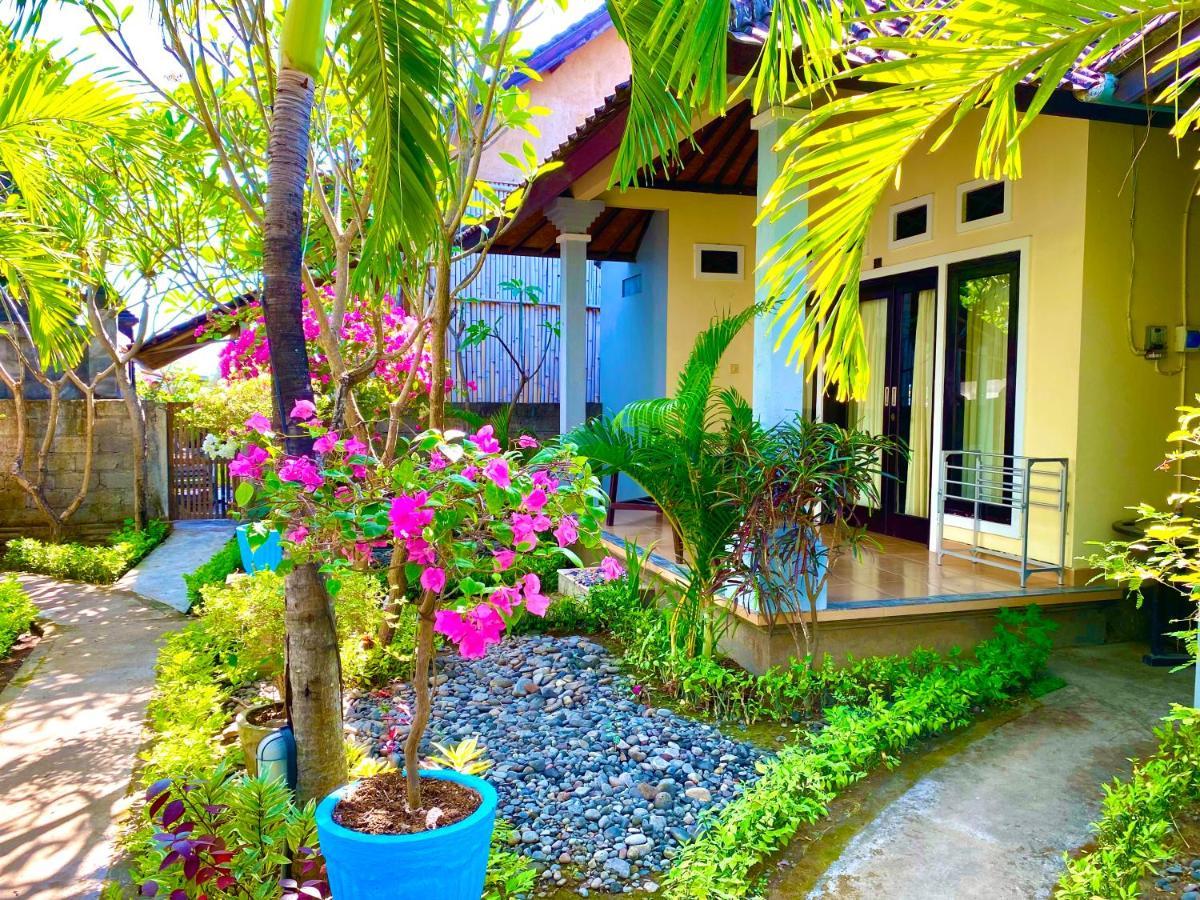 Lakromo Amed Homestay Екстер'єр фото