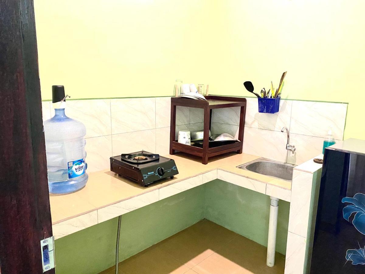 Lakromo Amed Homestay Екстер'єр фото