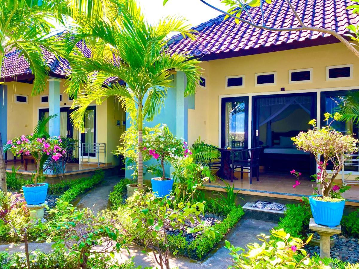 Lakromo Amed Homestay Екстер'єр фото
