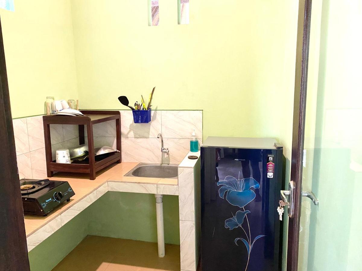 Lakromo Amed Homestay Екстер'єр фото