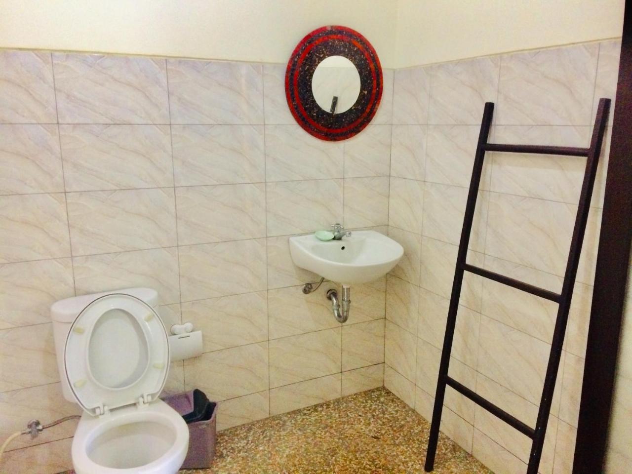 Lakromo Amed Homestay Екстер'єр фото